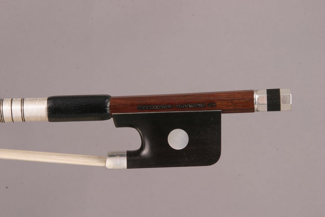 Bernard J. P. - Bruxelles - CB-071